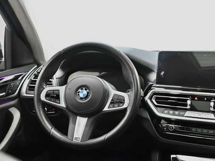 Фото 27 - BMW X3