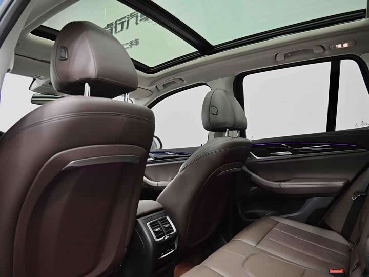 Фото 28 - BMW X3