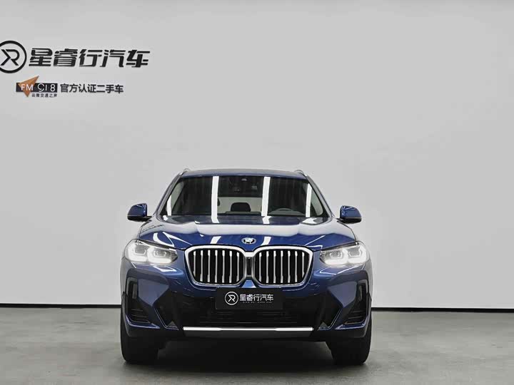 Фото 34 - BMW X3