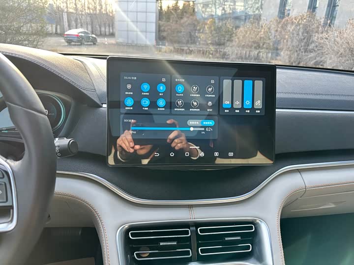 Фото 10 - BYD Song Plus Hybrid/EV