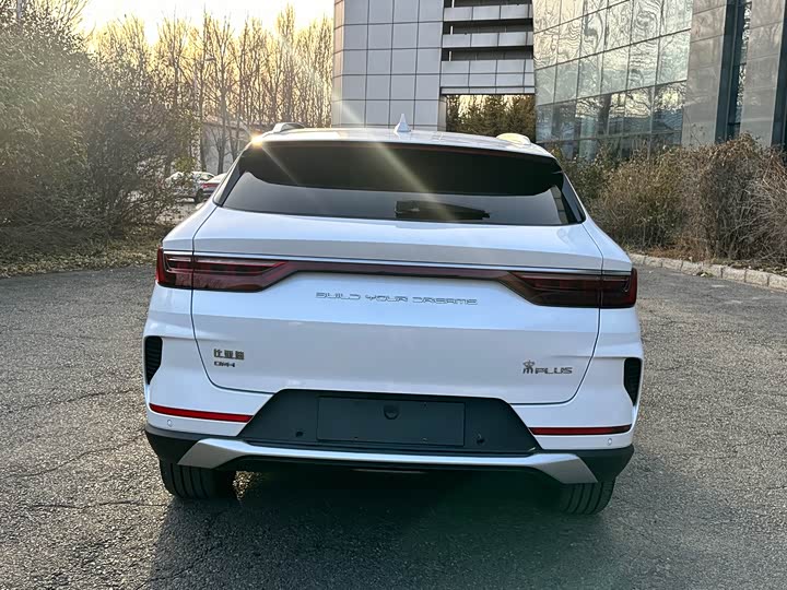 Фото 5 - BYD Song Plus Hybrid/EV