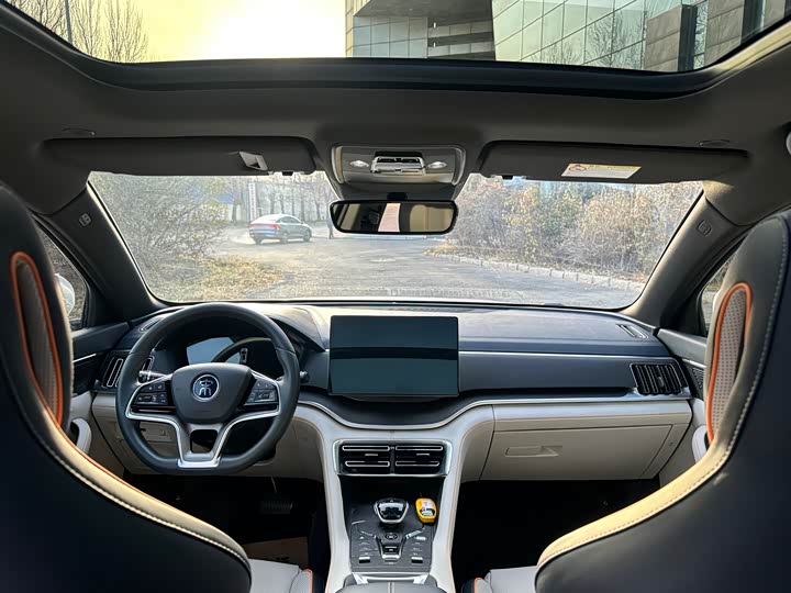 Фото 8 - BYD Song Plus Hybrid/EV