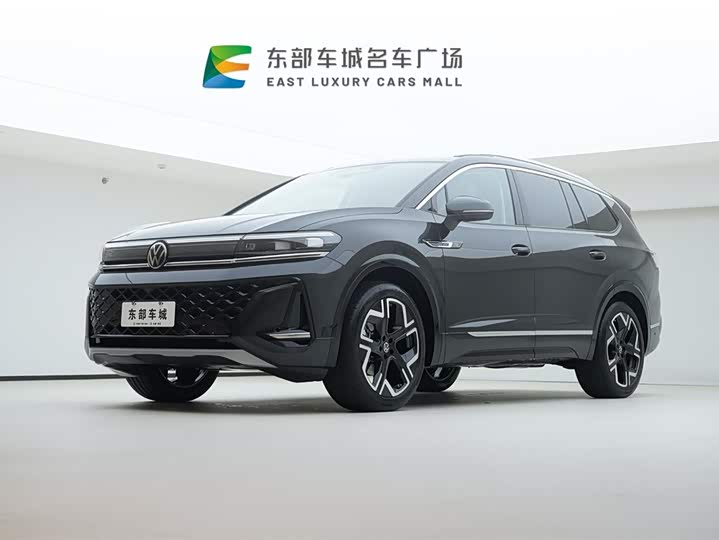 Фото 1 - Volkswagen Talagon