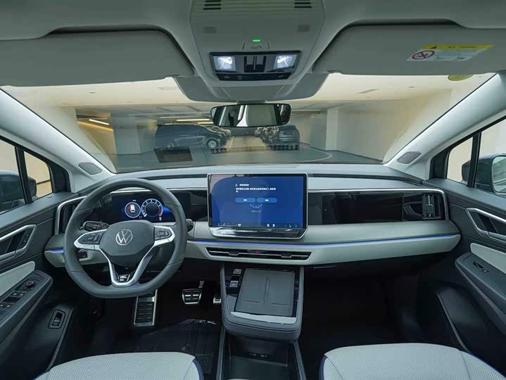 Фото 17 - Volkswagen Talagon