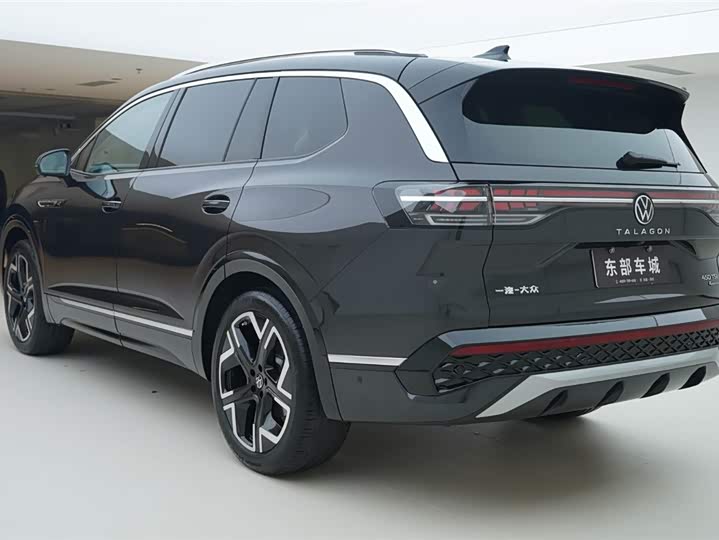 Фото 4 - Volkswagen Talagon