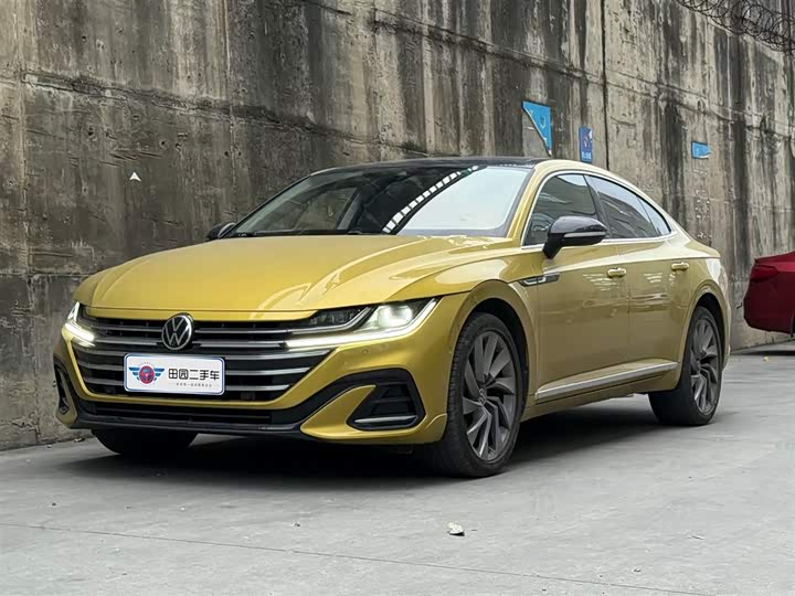 Фото 1 - Volkswagen CC