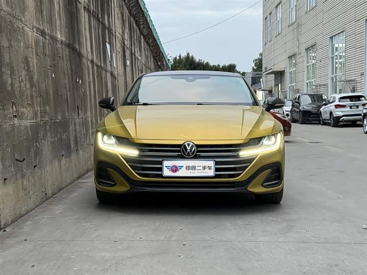 Фото 2 - Volkswagen CC