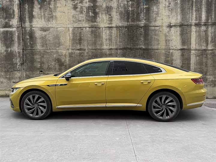 Фото 3 - Volkswagen CC