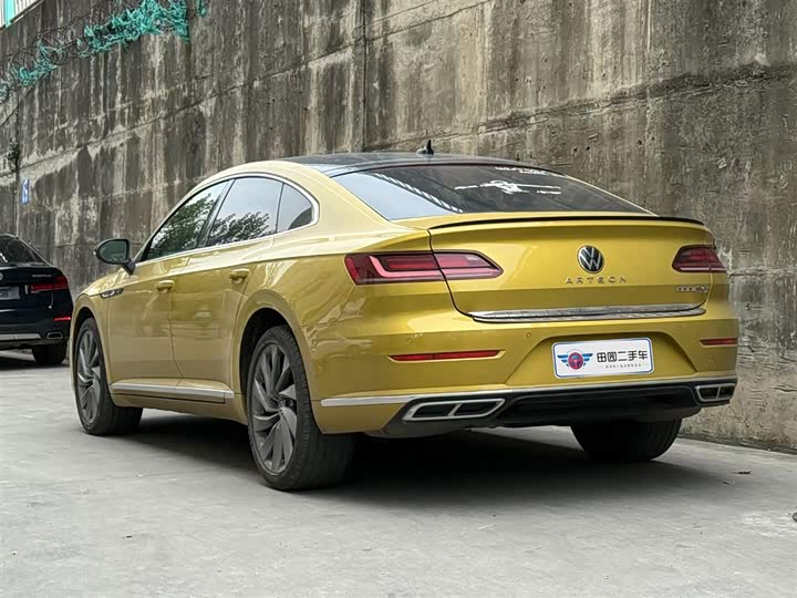 Фото 4 - Volkswagen CC