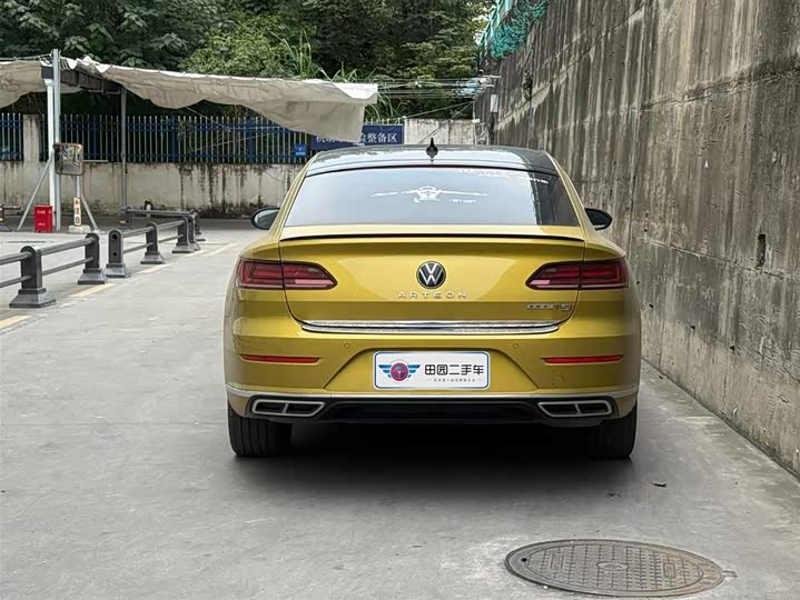 Фото 5 - Volkswagen CC