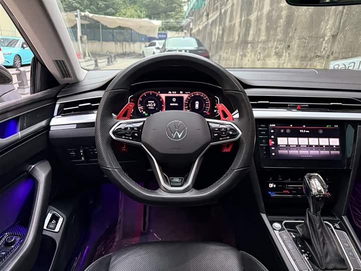 Фото 6 - Volkswagen CC