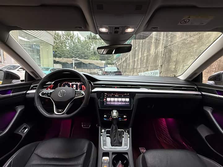 Фото 7 - Volkswagen CC