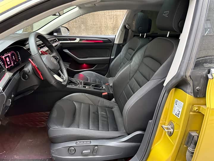 Фото 8 - Volkswagen CC