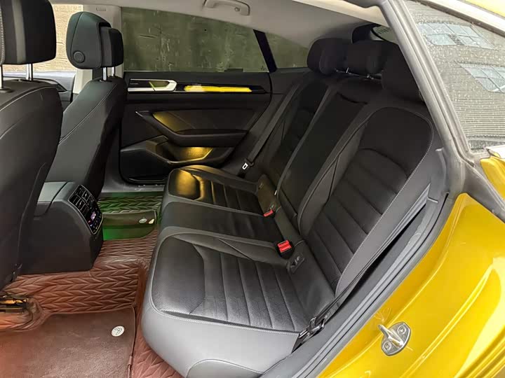 Фото 9 - Volkswagen CC