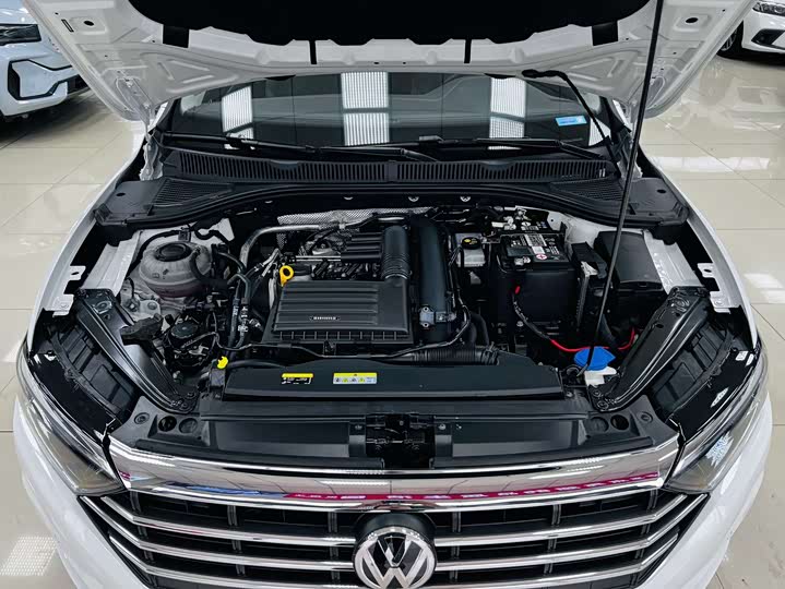 Фото 8 - Volkswagen Sagitar L