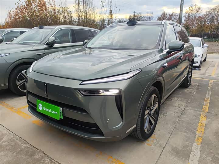 Фото 1 - Wey Lanshan