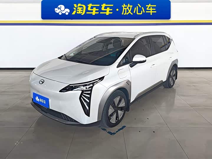 Фото 1 - GAC Aion Y