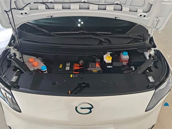 Фото 10 - GAC Aion Y