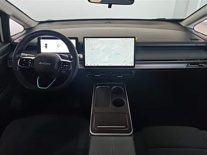 Фото 12 - GAC Aion Y