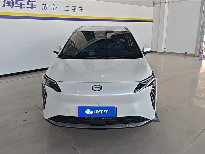 Фото 2 - GAC Aion Y