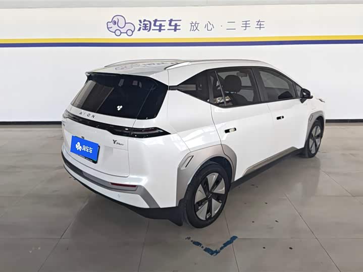 Фото 3 - GAC Aion Y