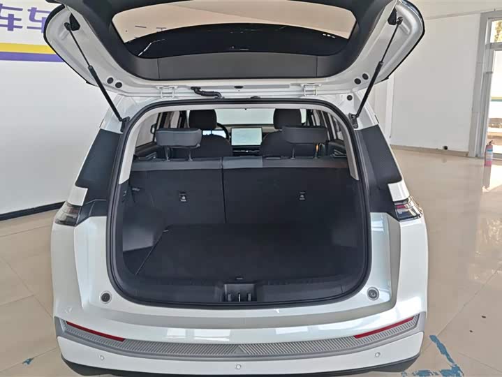 Фото 4 - GAC Aion Y