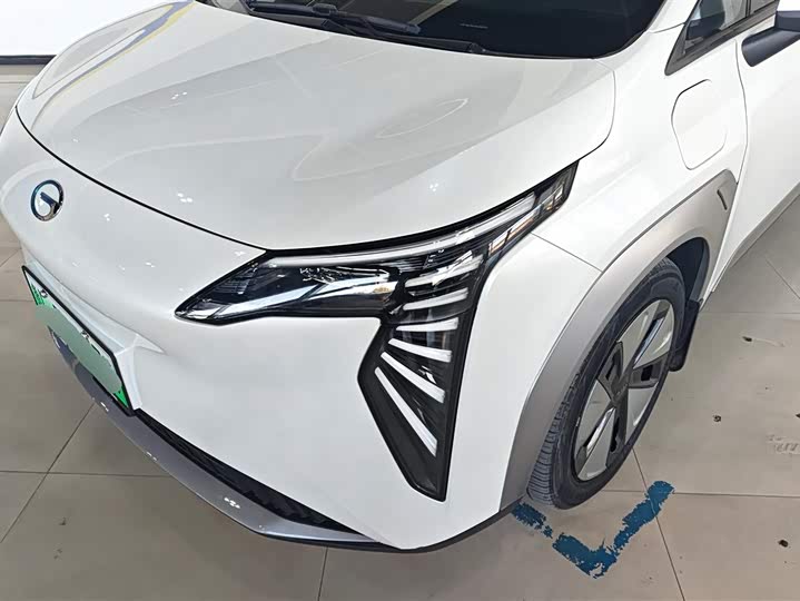 Фото 5 - GAC Aion Y