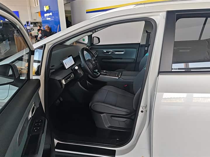 Фото 9 - GAC Aion Y