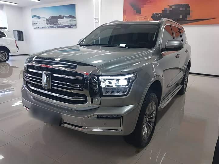 Фото 2 - Tank 500 Hybrid