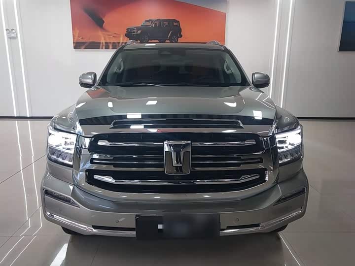 Фото 3 - Tank 500 Hybrid