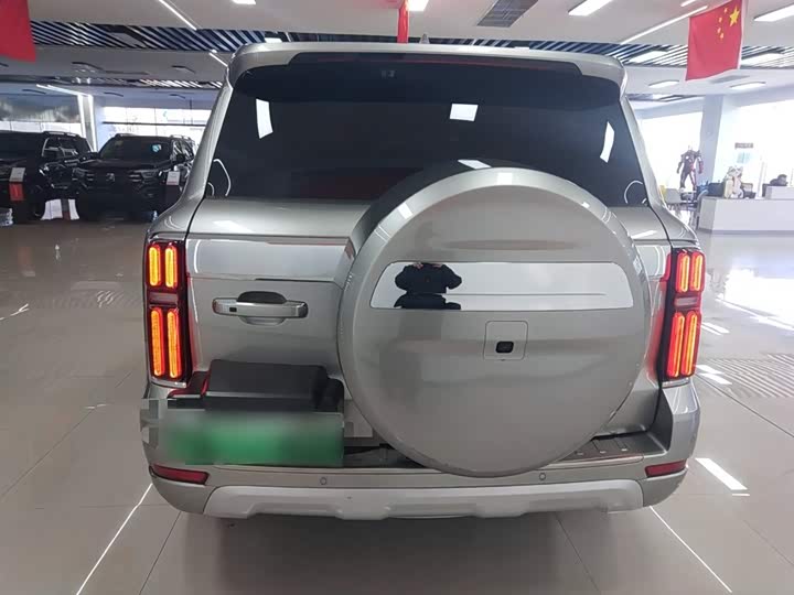 Фото 6 - Tank 500 Hybrid