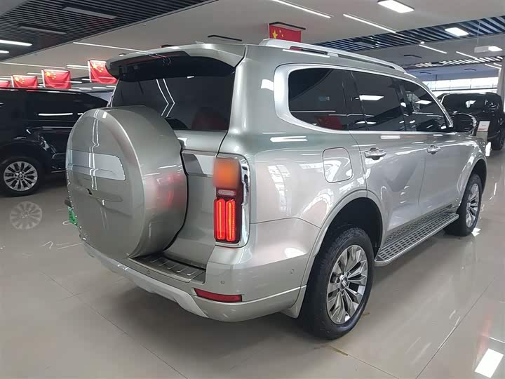 Фото 7 - Tank 500 Hybrid