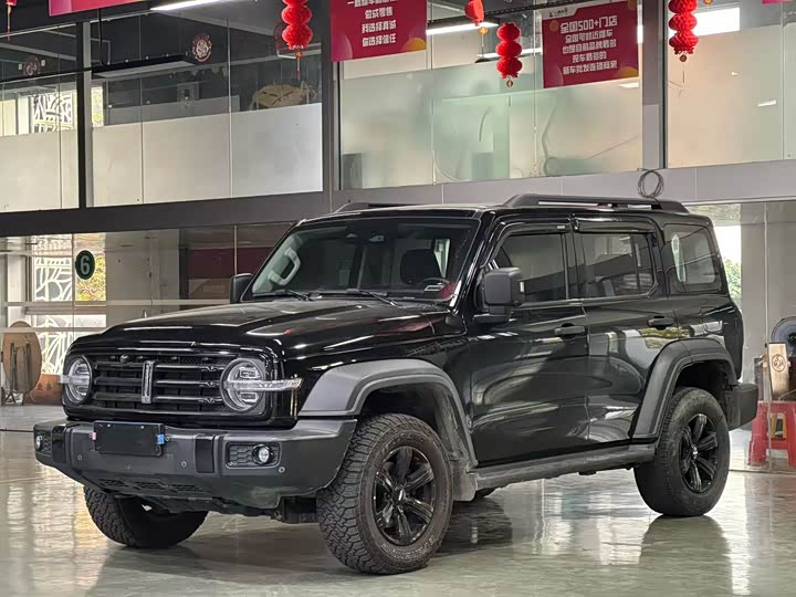 Фото 1 - Tank 300