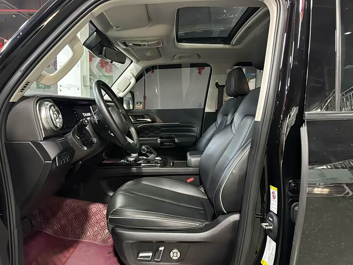 Фото 4 - Tank 300