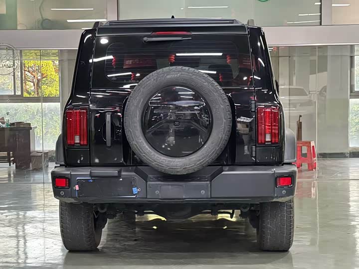 Фото 8 - Tank 300