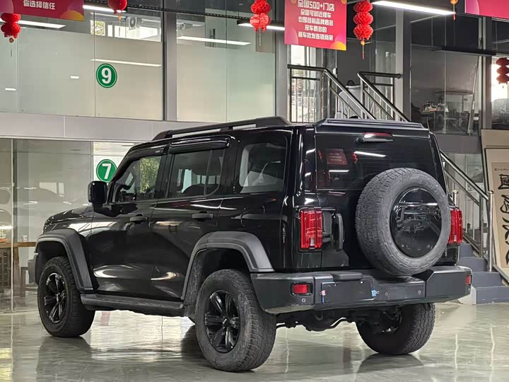 Фото 9 - Tank 300