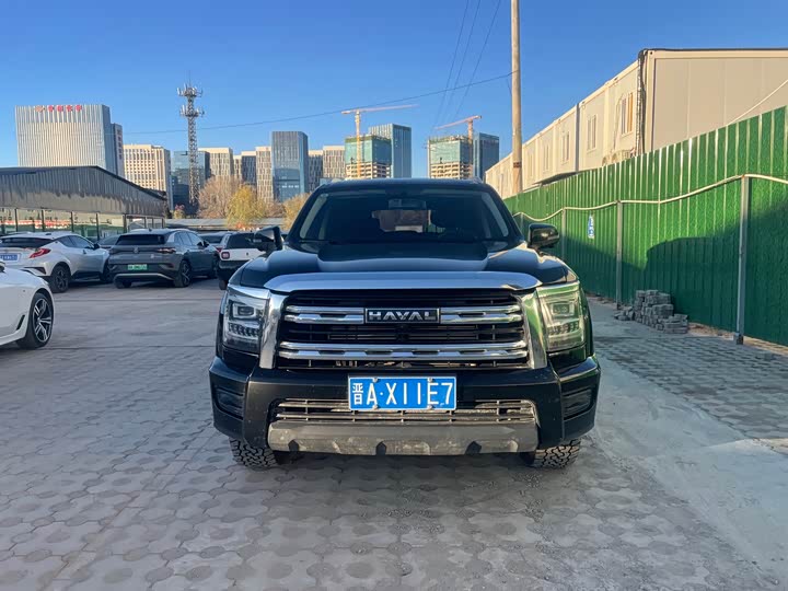 Фото 2 - Haval H5