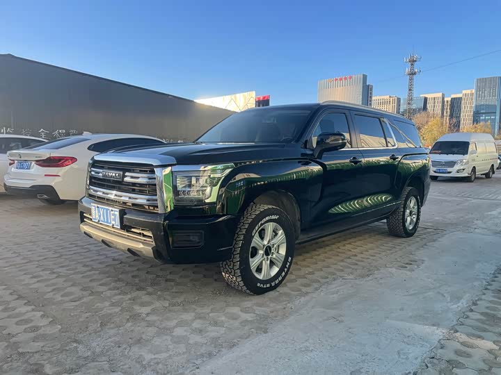 Фото 3 - Haval H5