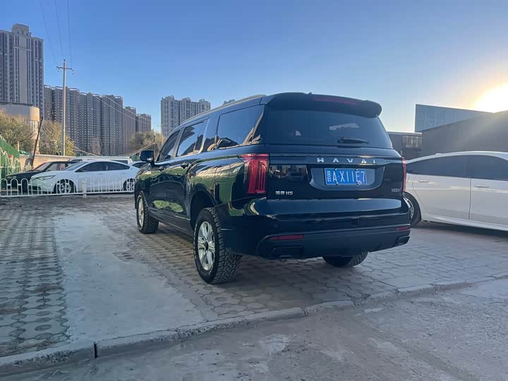 Фото 7 - Haval H5