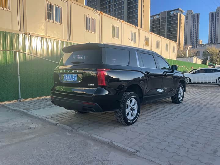 Фото 9 - Haval H5