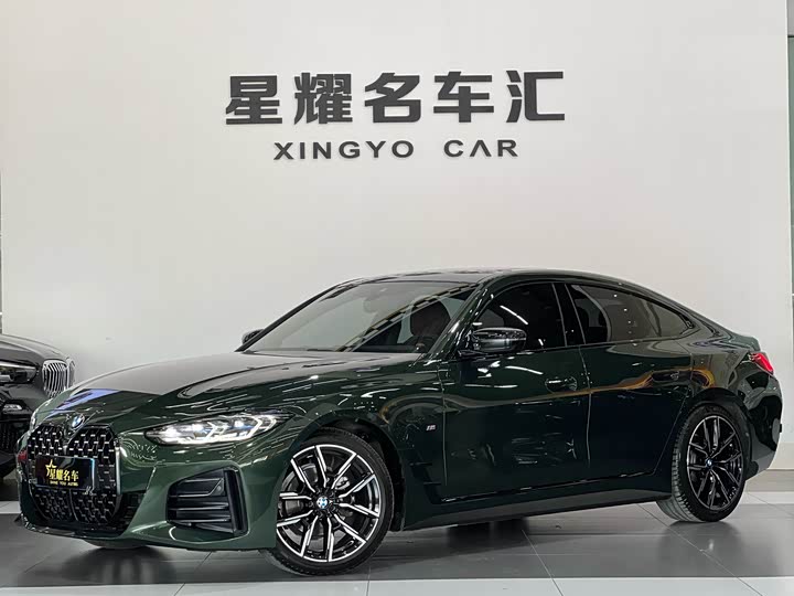 Фото 1 - BMW 4 Series