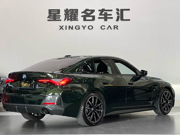 Фото 10 - BMW 4 Series