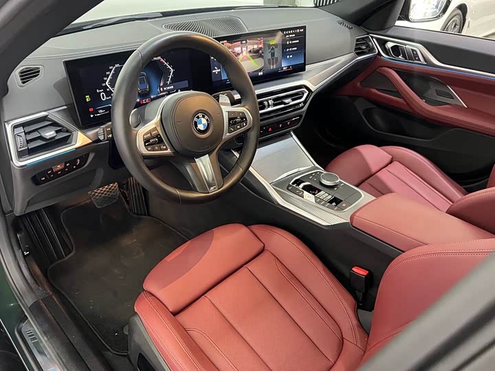 Фото 23 - BMW 4 Series