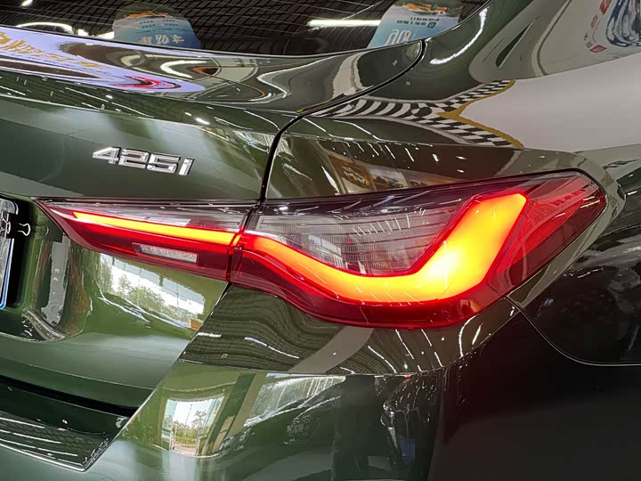 Фото 24 - BMW 4 Series