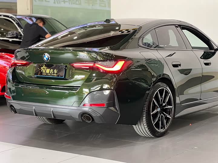 Фото 25 - BMW 4 Series