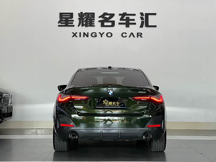 Фото 26 - BMW 4 Series