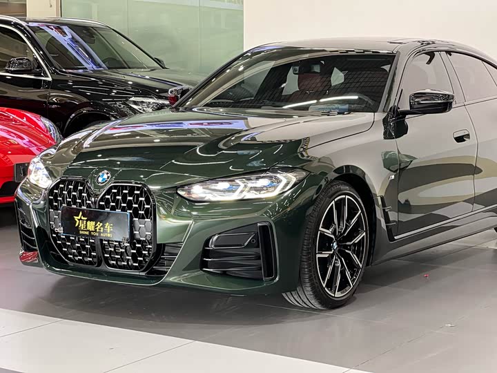 Фото 6 - BMW 4 Series