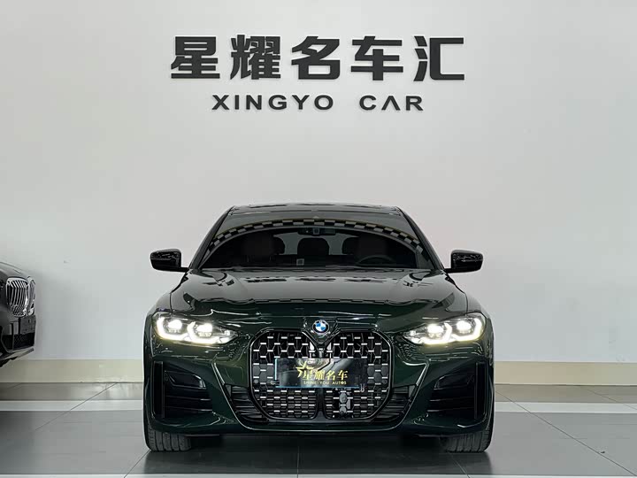 Фото 7 - BMW 4 Series