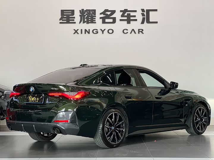 Фото 9 - BMW 4 Series