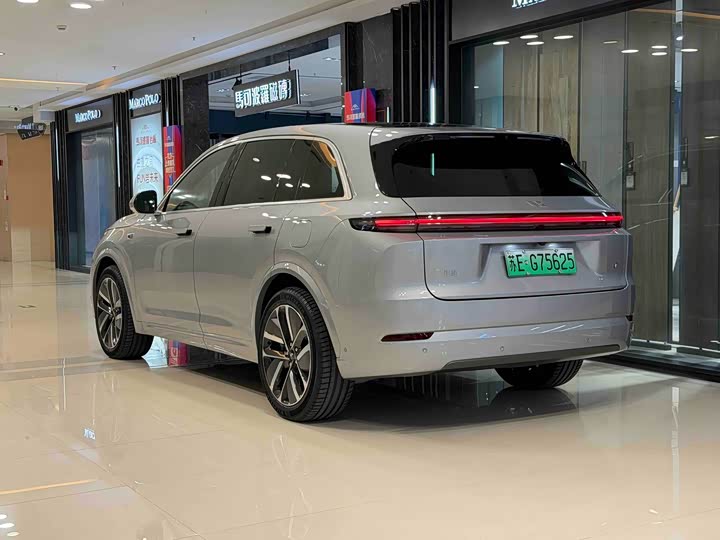 Фото 4 - LiXiang L7